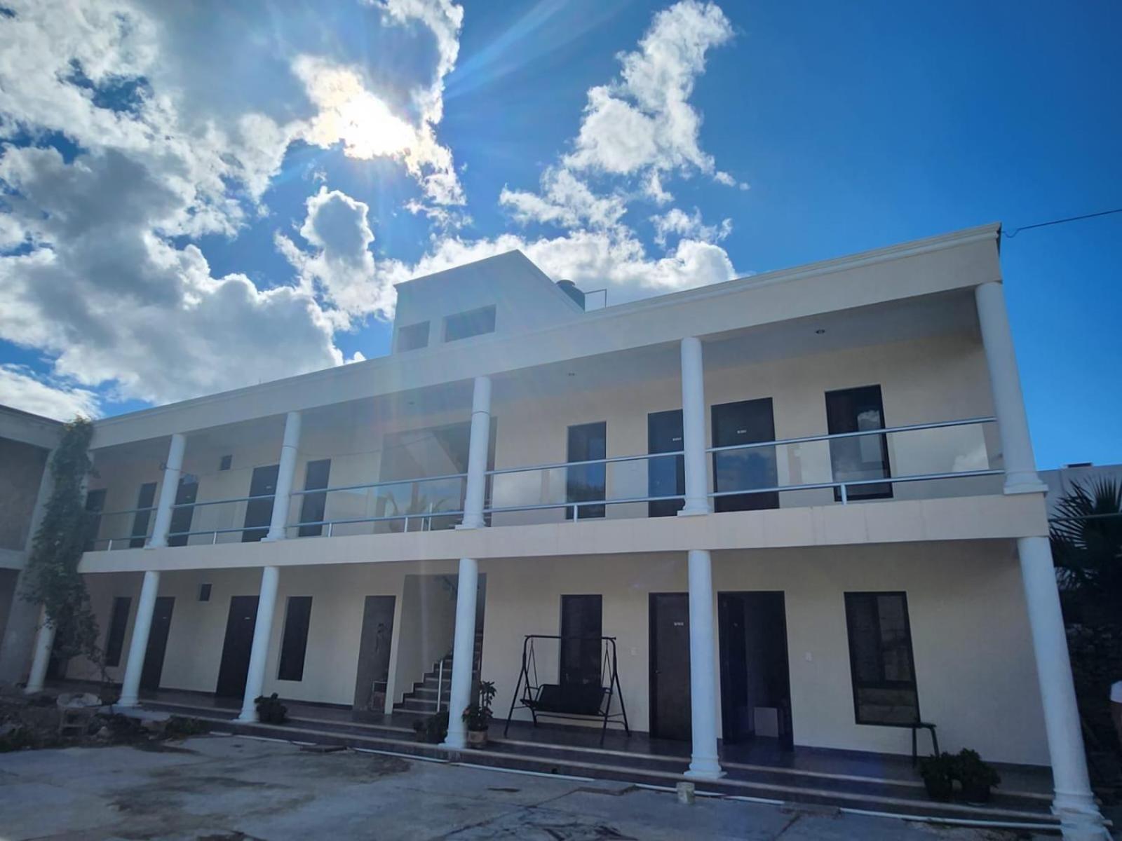 Hotel & Hostal 230 Βαγιαδολίδ Εξωτερικό φωτογραφία