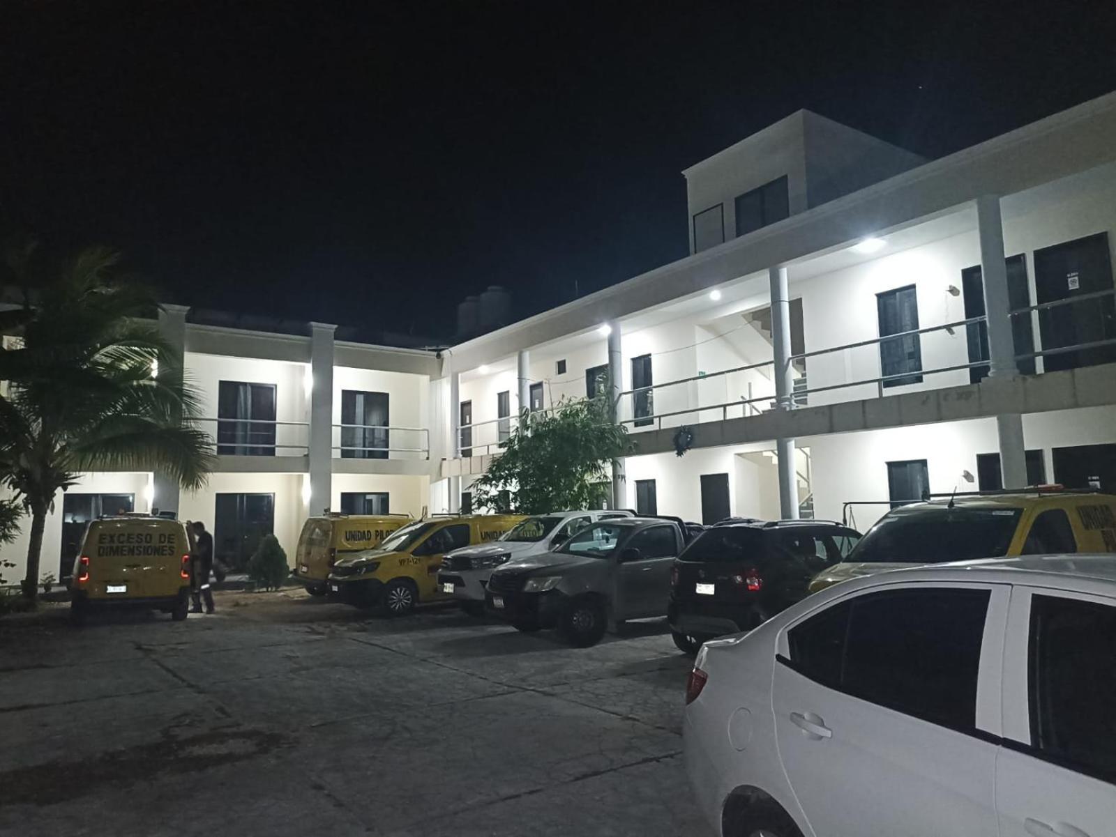 Hotel & Hostal 230 Βαγιαδολίδ Εξωτερικό φωτογραφία